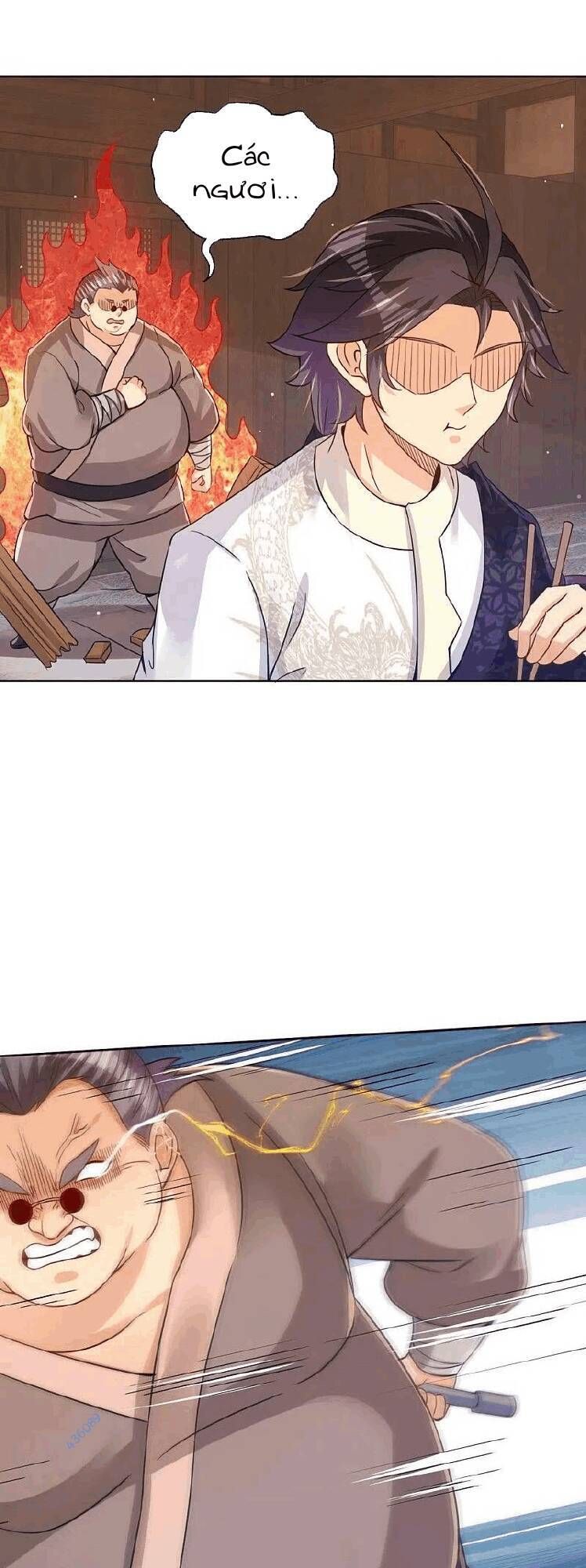 đọc truyện Nghịch Thiên Chiến Thần Chương 325 ảnh 18 tại Thiên Thai Truyện