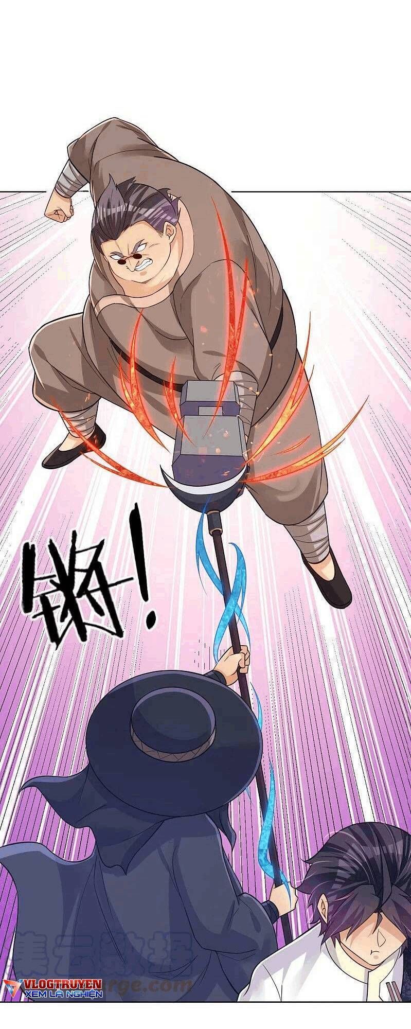 đọc truyện Nghịch Thiên Chiến Thần Chương 325 ảnh 21 tại Thiên Thai Truyện