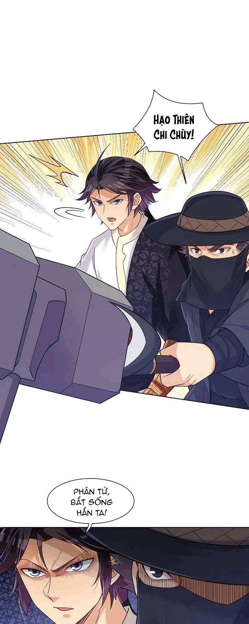 đọc truyện Nghịch Thiên Chiến Thần Chương 325 ảnh 22 tại Thiên Thai Truyện