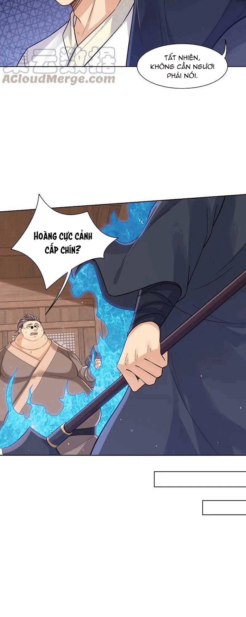 đọc truyện Nghịch Thiên Chiến Thần Chương 325 ảnh 23 tại Thiên Thai Truyện