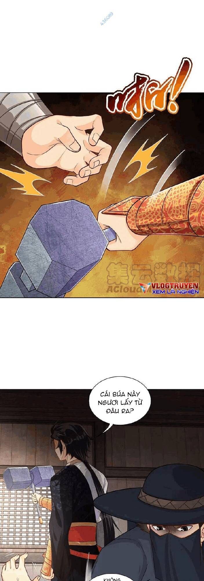 đọc truyện Nghịch Thiên Chiến Thần Chương 325 ảnh 26 tại Thiên Thai Truyện