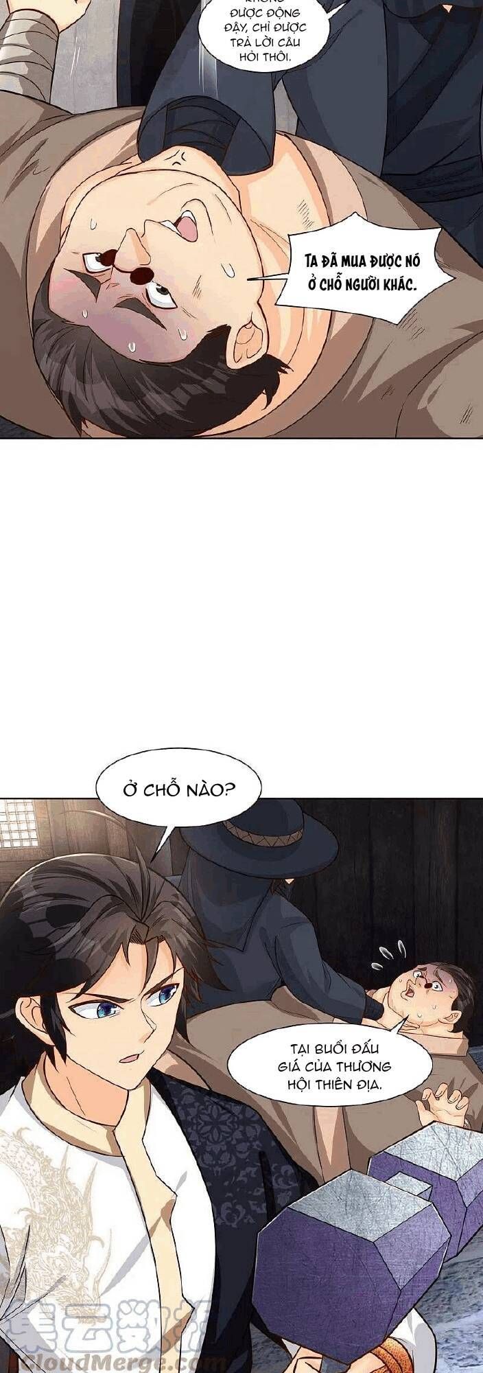 đọc truyện Nghịch Thiên Chiến Thần Chương 325 ảnh 27 tại Thiên Thai Truyện