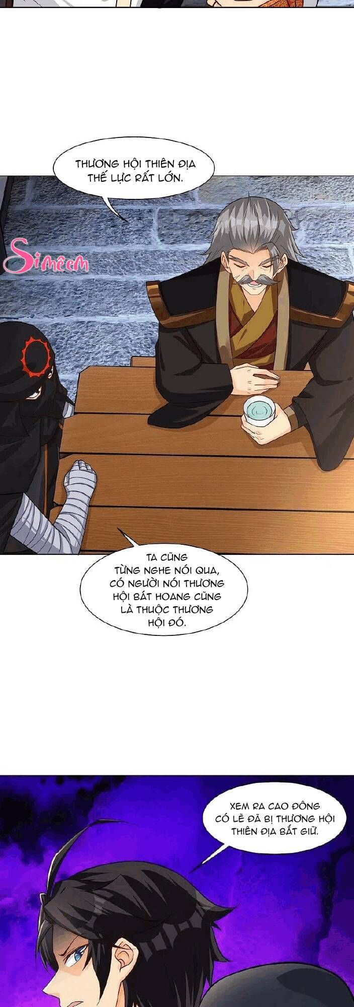 đọc truyện Nghịch Thiên Chiến Thần Chương 325 ảnh 28 tại Thiên Thai Truyện