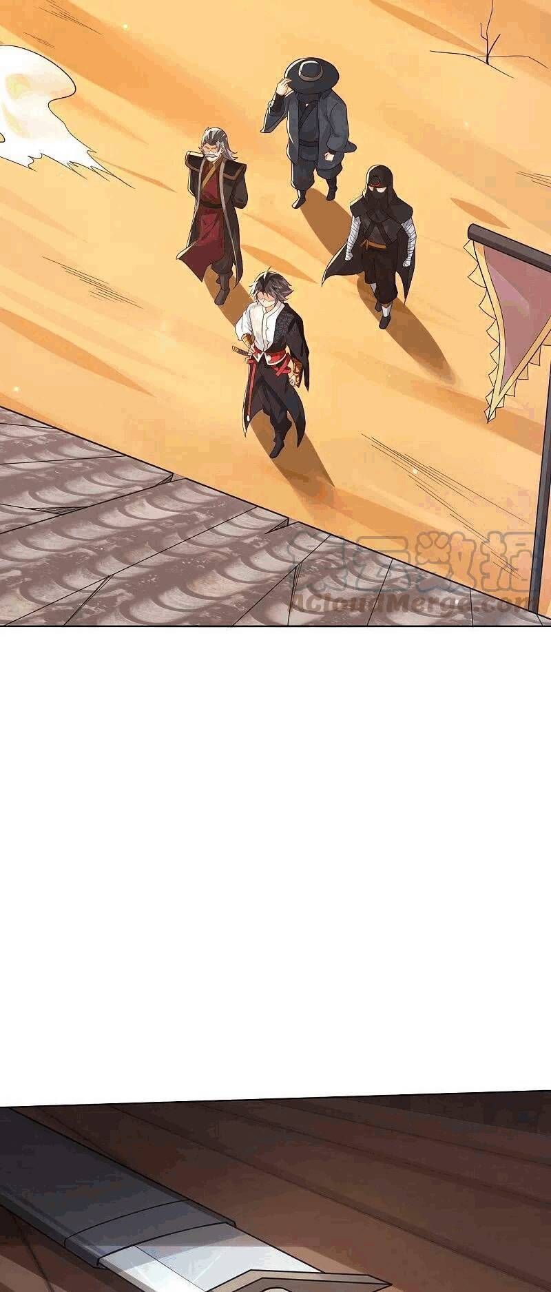 đọc truyện Nghịch Thiên Chiến Thần Chương 325 ảnh 6 tại Thiên Thai Truyện