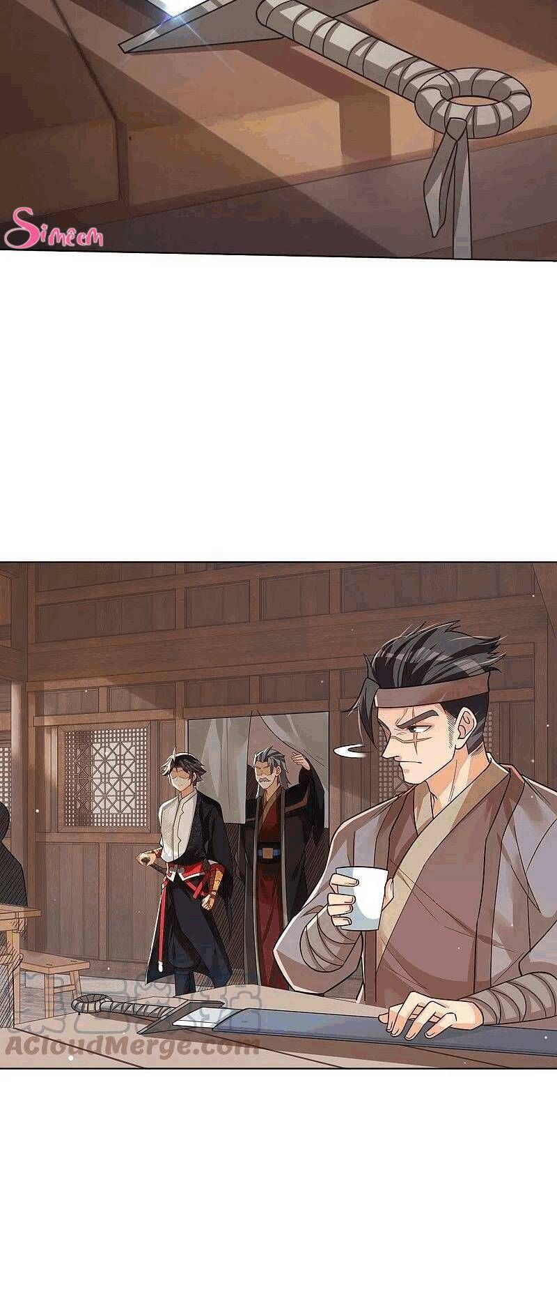 đọc truyện Nghịch Thiên Chiến Thần Chương 325 ảnh 7 tại Thiên Thai Truyện