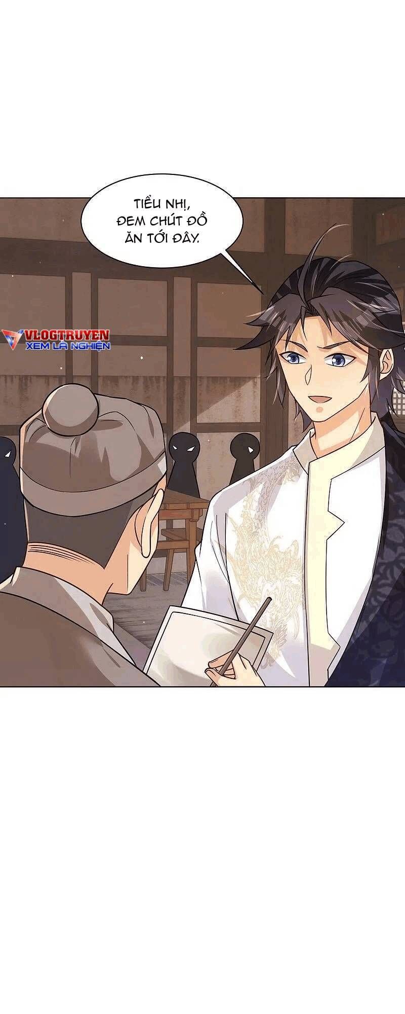 đọc truyện Nghịch Thiên Chiến Thần Chương 325 ảnh 8 tại Thiên Thai Truyện