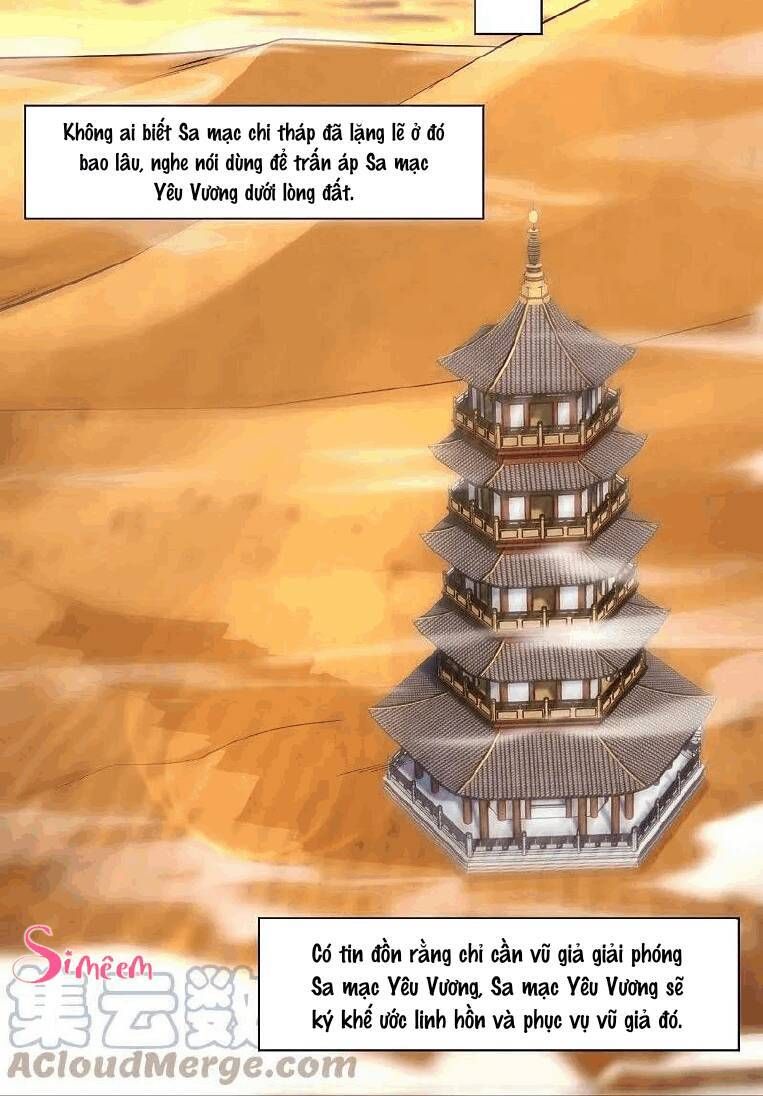 đọc truyện Nghịch Thiên Chiến Thần Chương 326 ảnh 12 tại Thiên Thai Truyện