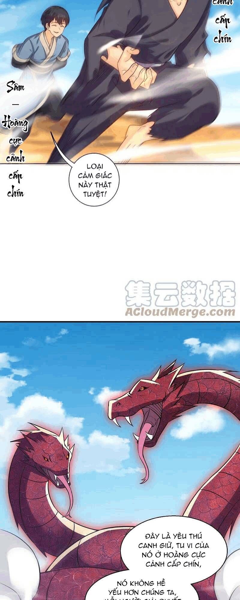 đọc truyện Nghịch Thiên Chiến Thần Chương 326 ảnh 14 tại Thiên Thai Truyện