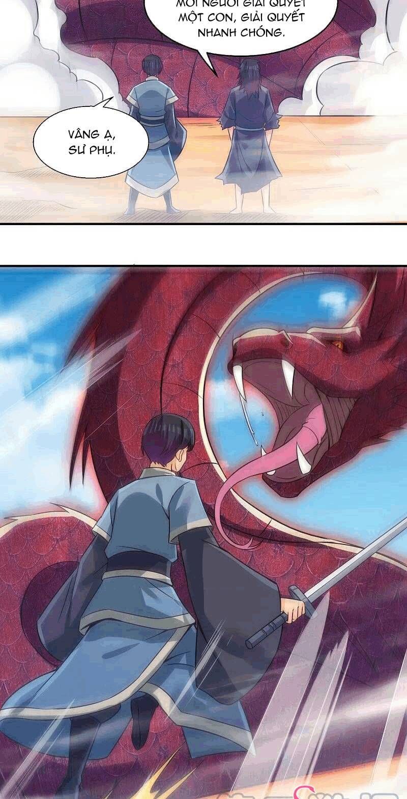 đọc truyện Nghịch Thiên Chiến Thần Chương 326 ảnh 15 tại Thiên Thai Truyện