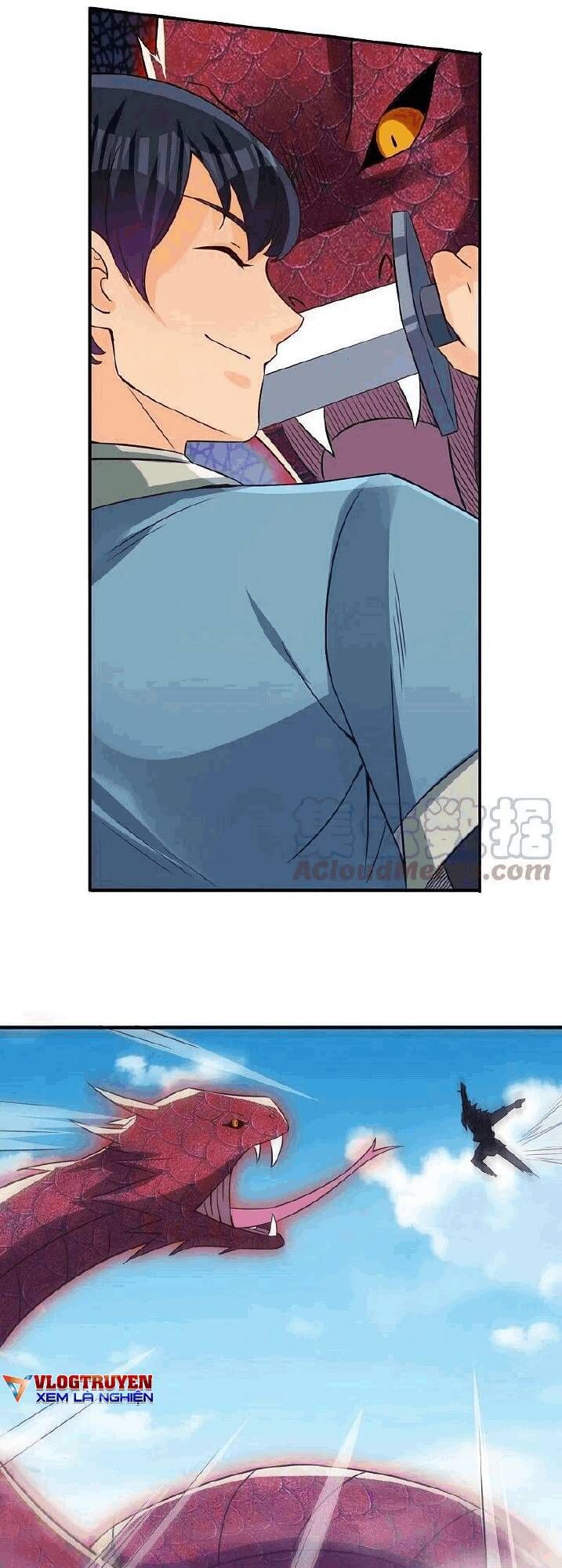 đọc truyện Nghịch Thiên Chiến Thần Chương 326 ảnh 17 tại Thiên Thai Truyện