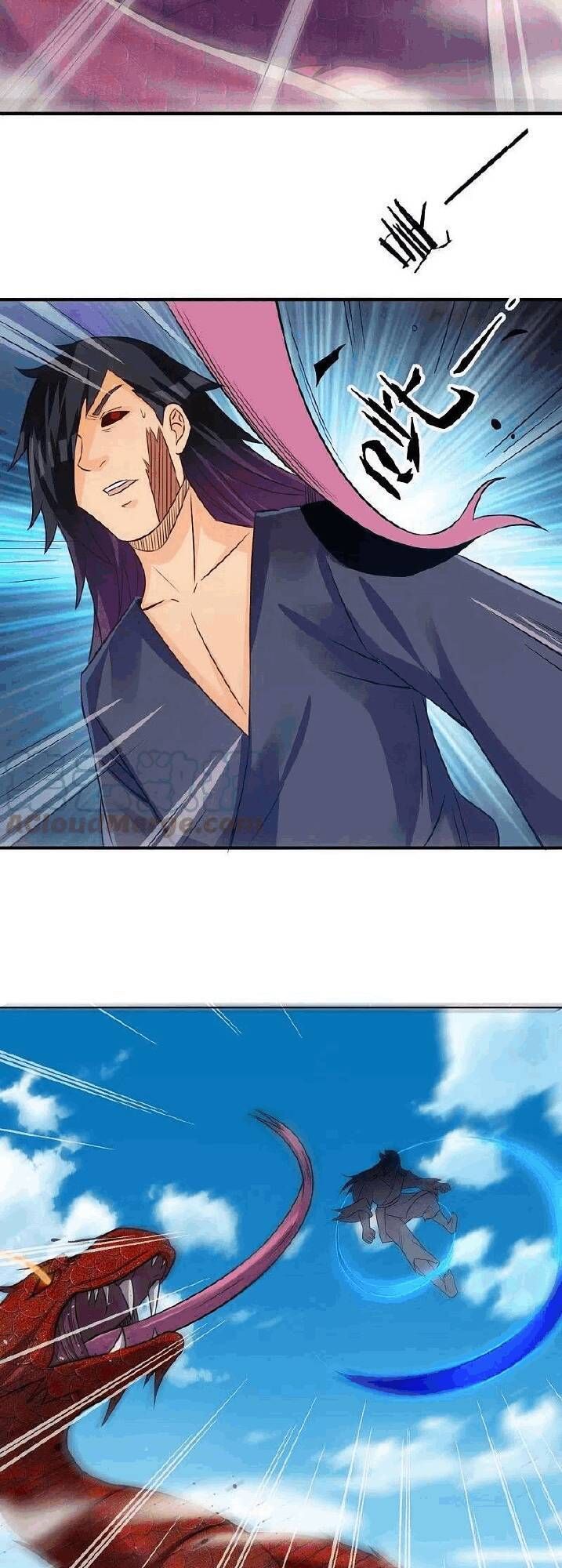 đọc truyện Nghịch Thiên Chiến Thần Chương 326 ảnh 18 tại Thiên Thai Truyện