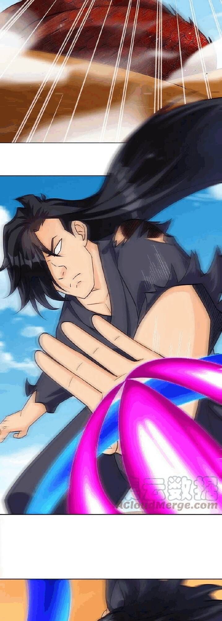 đọc truyện Nghịch Thiên Chiến Thần Chương 326 ảnh 19 tại Thiên Thai Truyện