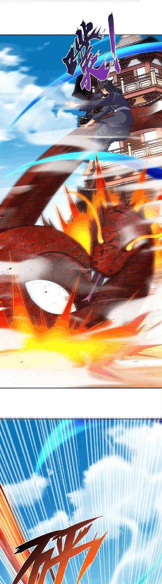 đọc truyện Nghịch Thiên Chiến Thần Chương 326 ảnh 22 tại Thiên Thai Truyện