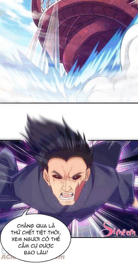 đọc truyện Nghịch Thiên Chiến Thần Chương 326 ảnh 25 tại Thiên Thai Truyện