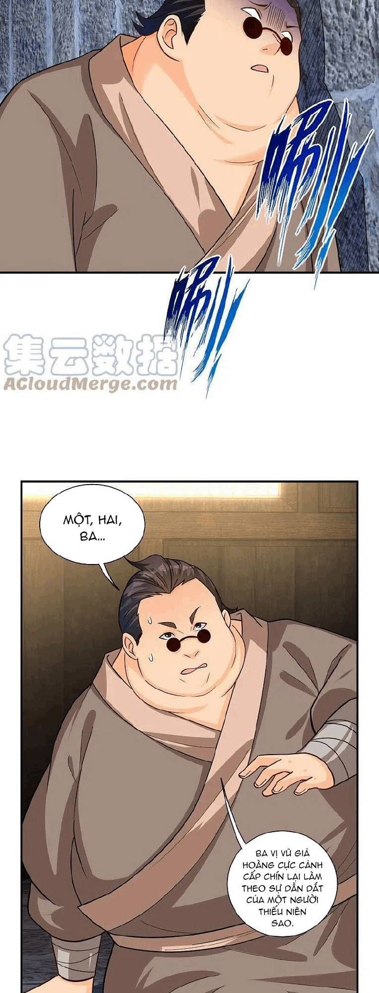 đọc truyện Nghịch Thiên Chiến Thần Chương 326 ảnh 9 tại Thiên Thai Truyện