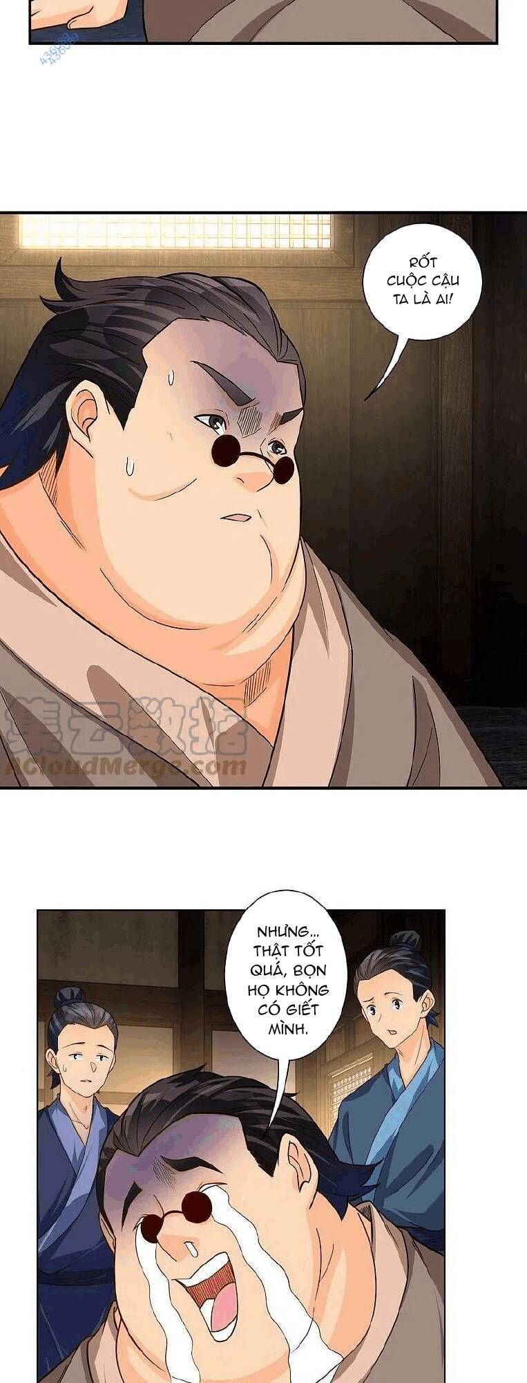 đọc truyện Nghịch Thiên Chiến Thần Chương 326 ảnh 10 tại Thiên Thai Truyện