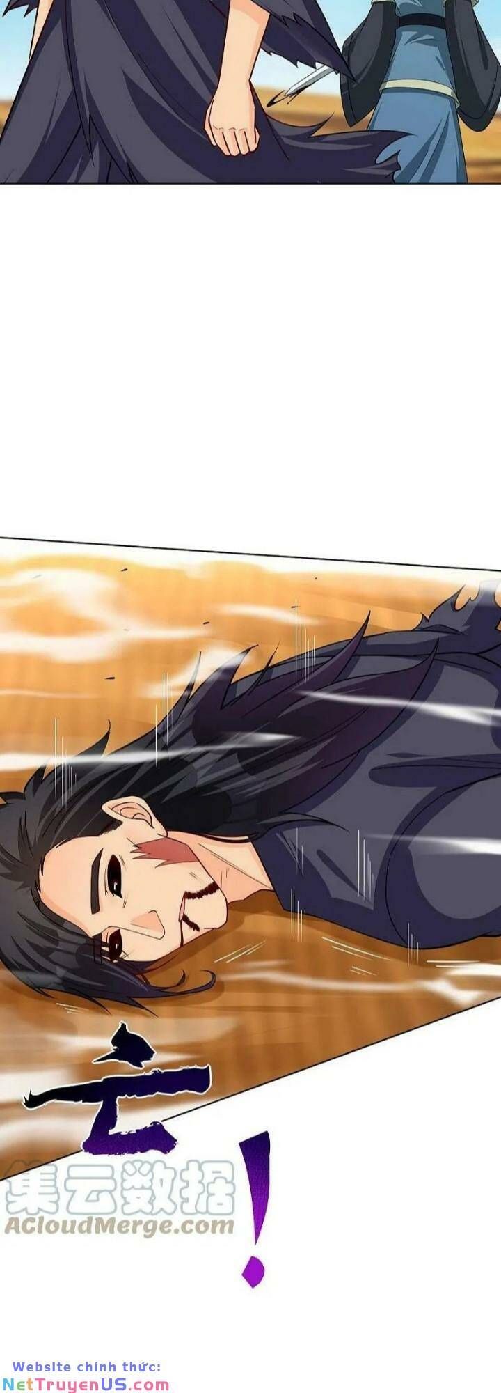 đọc truyện Nghịch Thiên Chiến Thần Chương 327 ảnh 17 tại Thiên Thai Truyện