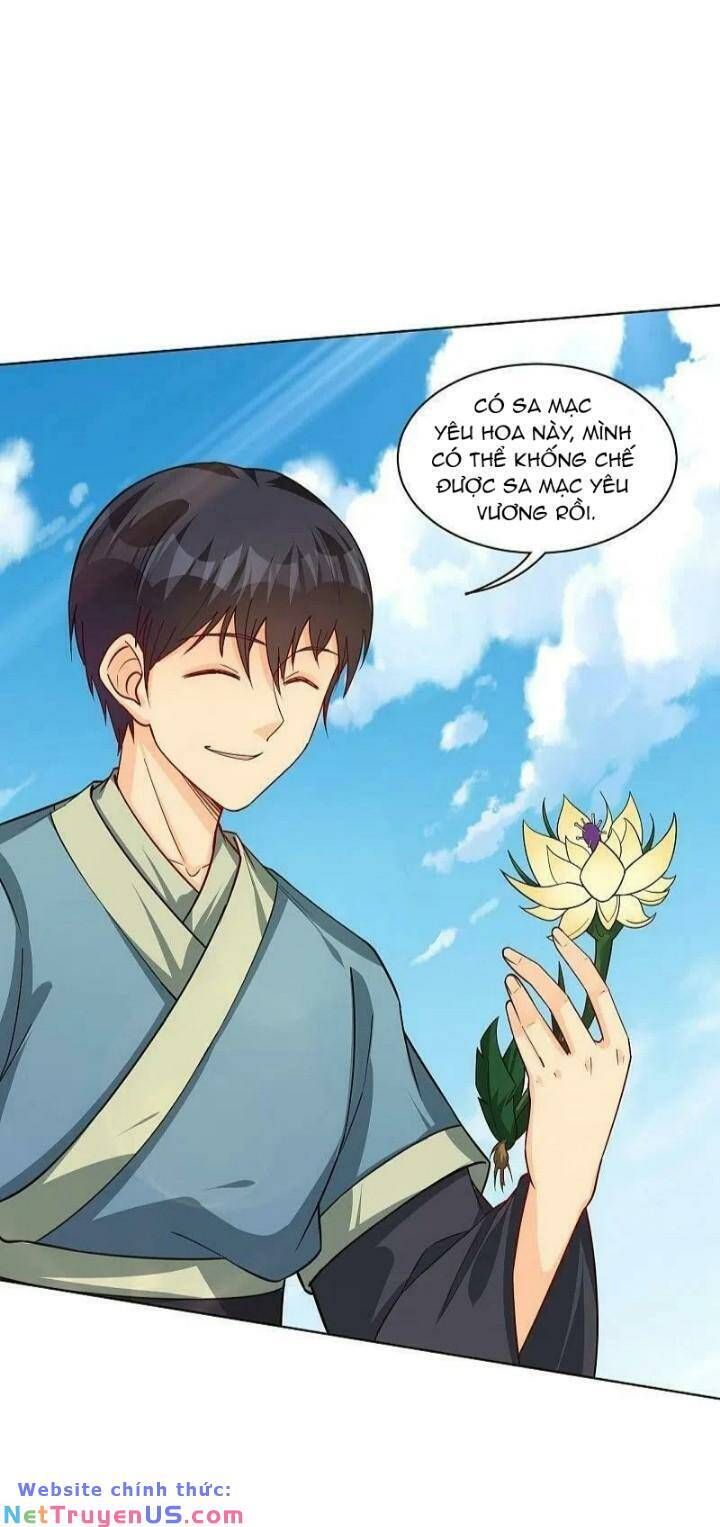 đọc truyện Nghịch Thiên Chiến Thần Chương 327 ảnh 18 tại Thiên Thai Truyện