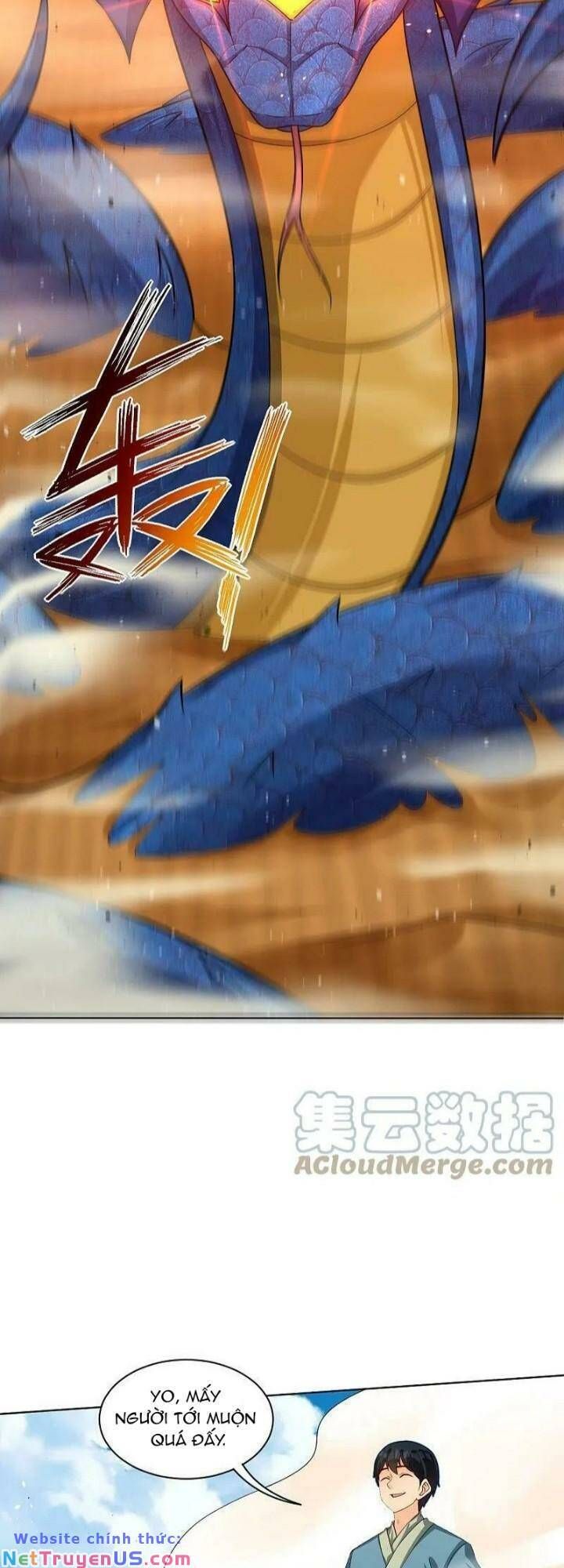 đọc truyện Nghịch Thiên Chiến Thần Chương 327 ảnh 25 tại Thiên Thai Truyện