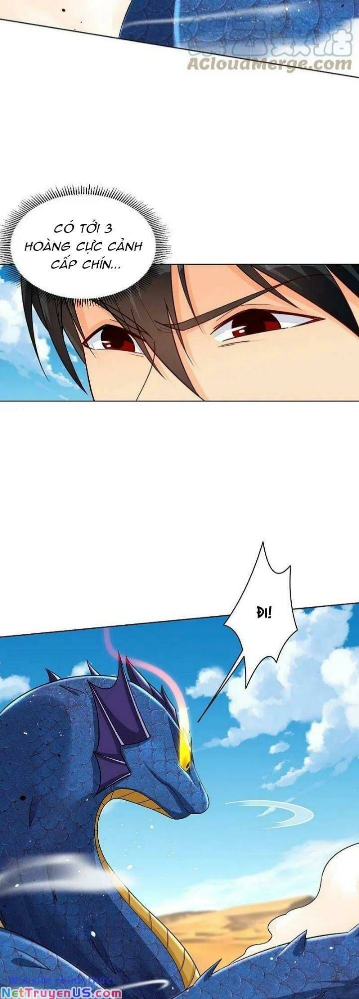 đọc truyện Nghịch Thiên Chiến Thần Chương 327 ảnh 27 tại Thiên Thai Truyện