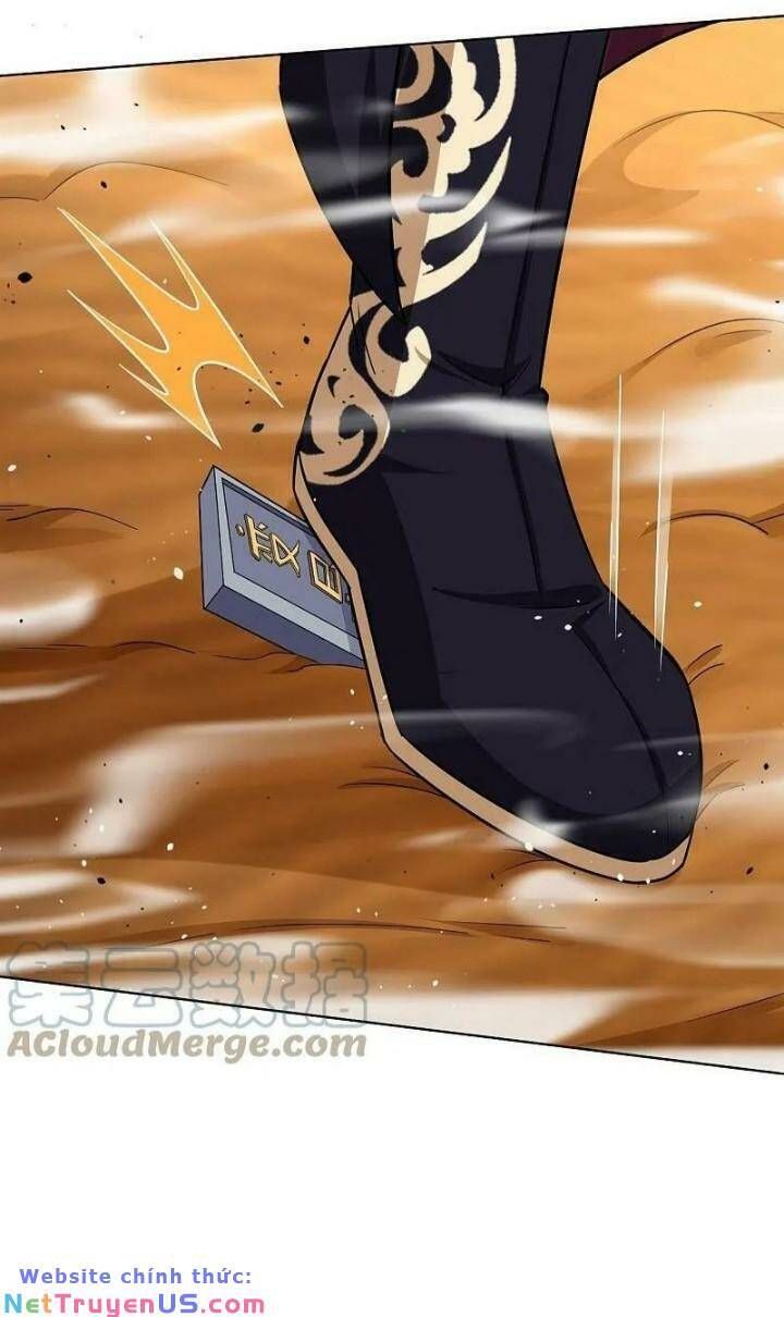 đọc truyện Nghịch Thiên Chiến Thần Chương 327 ảnh 29 tại Thiên Thai Truyện