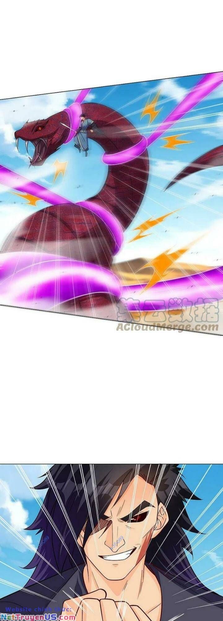 đọc truyện Nghịch Thiên Chiến Thần Chương 327 ảnh 8 tại Thiên Thai Truyện