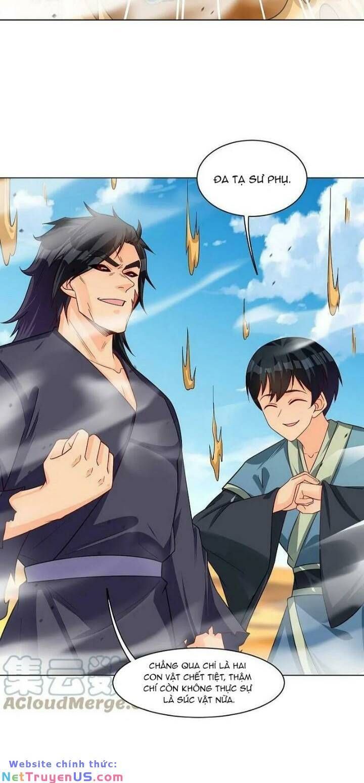 đọc truyện Nghịch Thiên Chiến Thần Chương 327 ảnh 11 tại Thiên Thai Truyện