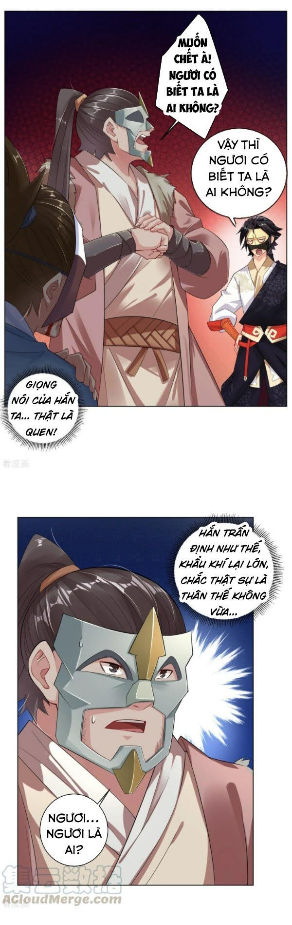 đọc truyện Nghịch Thiên Chiến Thần Chương 33 ảnh 3 tại Thiên Thai Truyện