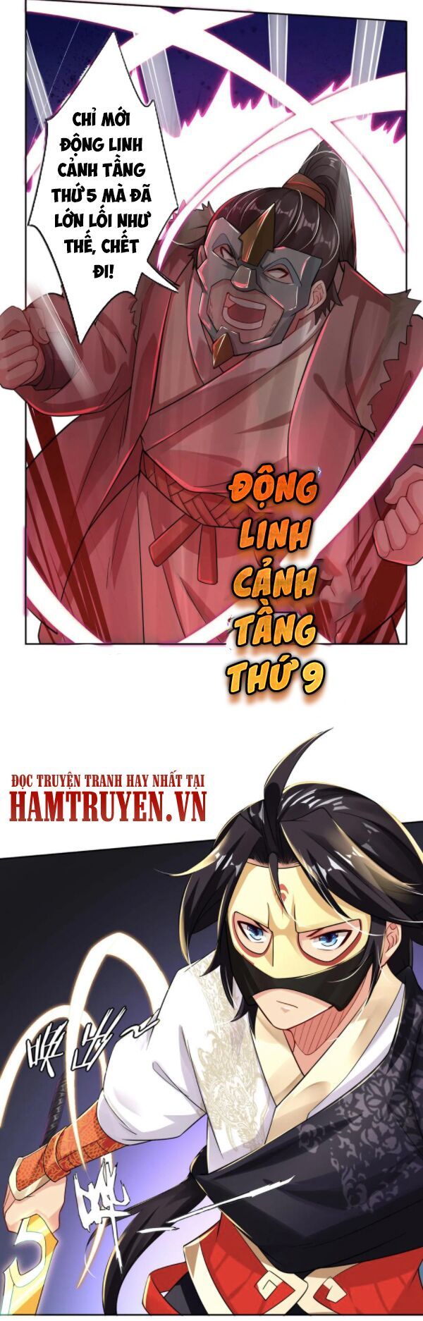 đọc truyện Nghịch Thiên Chiến Thần Chương 33 ảnh 6 tại Thiên Thai Truyện