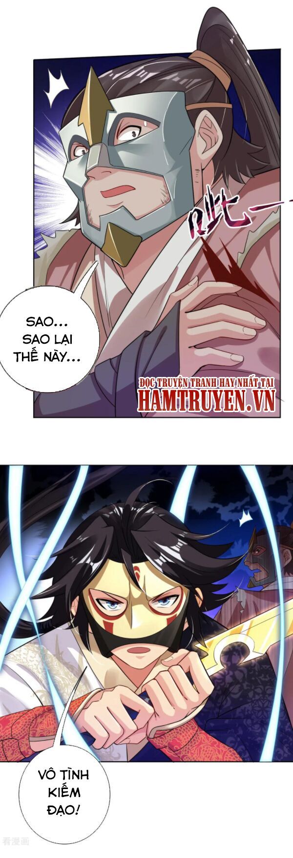 đọc truyện Nghịch Thiên Chiến Thần Chương 33 ảnh 8 tại Thiên Thai Truyện