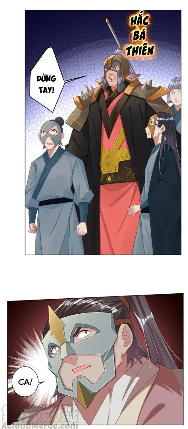 đọc truyện Nghịch Thiên Chiến Thần Chương 33 ảnh 9 tại Thiên Thai Truyện