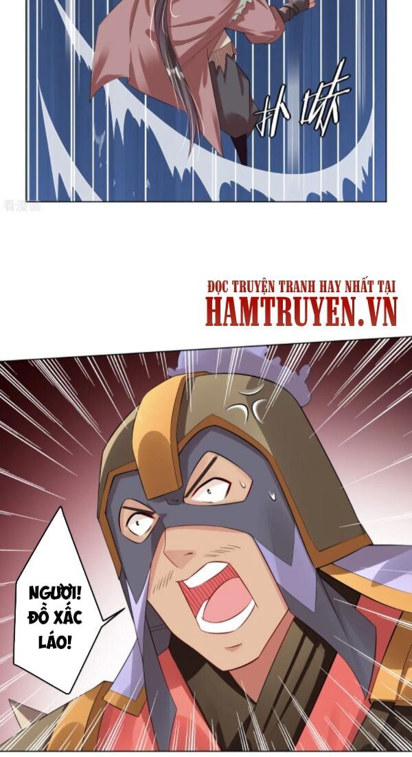 đọc truyện Nghịch Thiên Chiến Thần Chương 33 ảnh 11 tại Thiên Thai Truyện