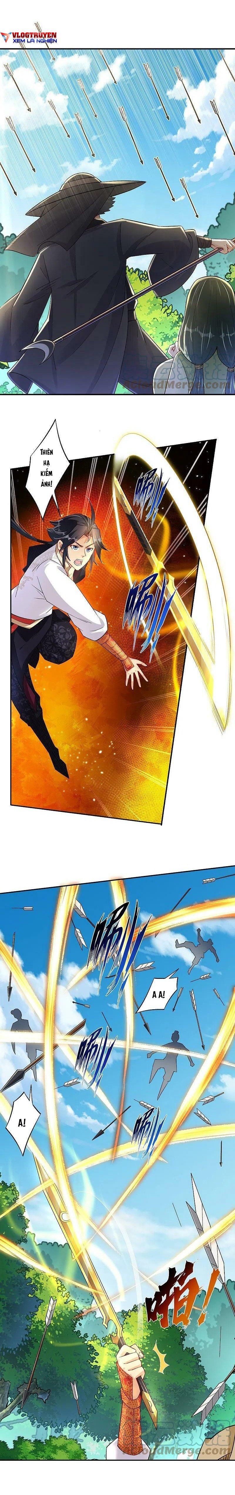 đọc truyện Nghịch Thiên Chiến Thần Chương 333 ảnh 12 tại Thiên Thai Truyện