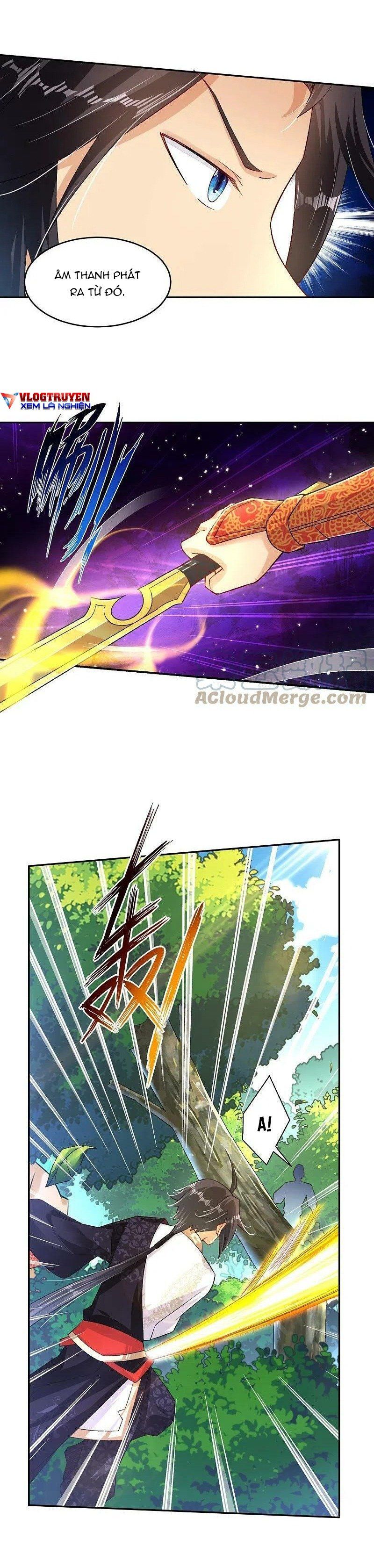 đọc truyện Nghịch Thiên Chiến Thần Chương 333 ảnh 13 tại Thiên Thai Truyện