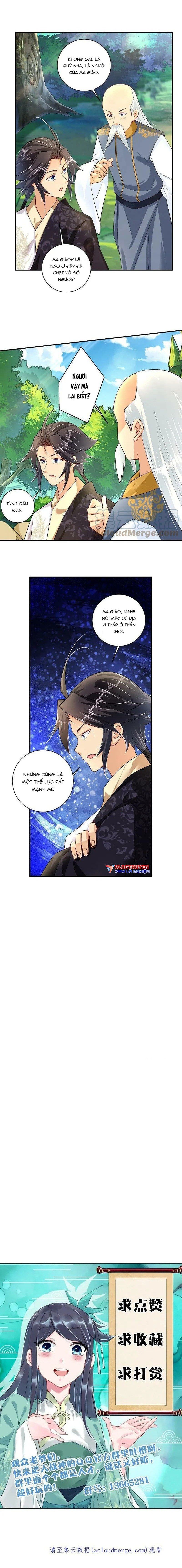 đọc truyện Nghịch Thiên Chiến Thần Chương 333 ảnh 15 tại Thiên Thai Truyện