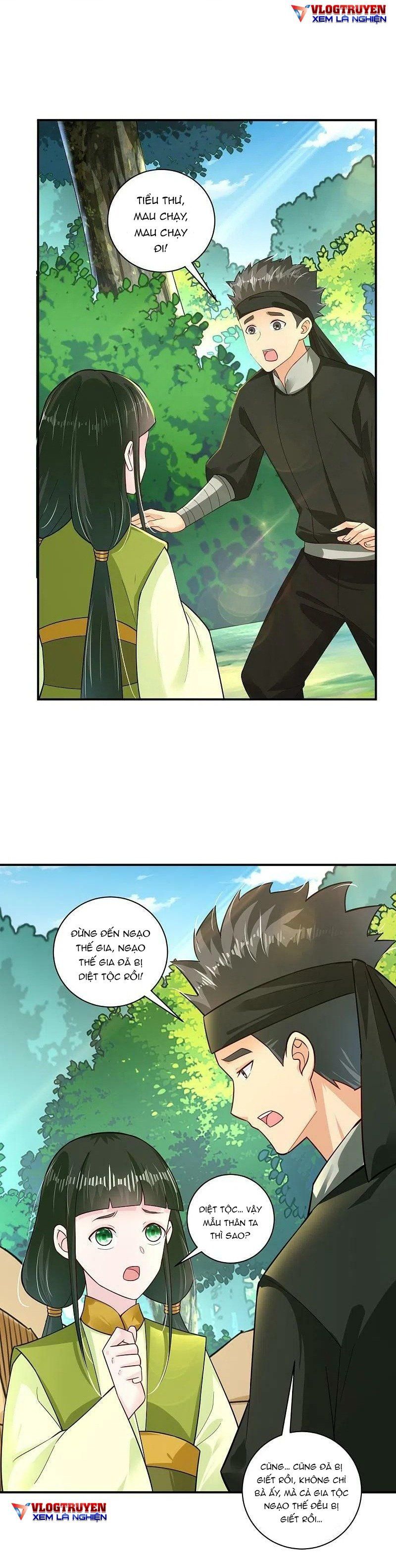 đọc truyện Nghịch Thiên Chiến Thần Chương 333 ảnh 8 tại Thiên Thai Truyện