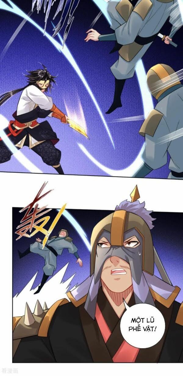 đọc truyện Nghịch Thiên Chiến Thần Chương 34 ảnh 7 tại Thiên Thai Truyện