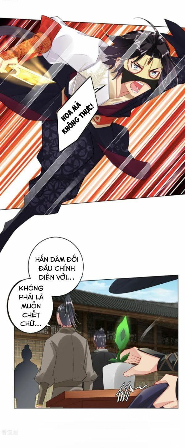 đọc truyện Nghịch Thiên Chiến Thần Chương 34 ảnh 9 tại Thiên Thai Truyện