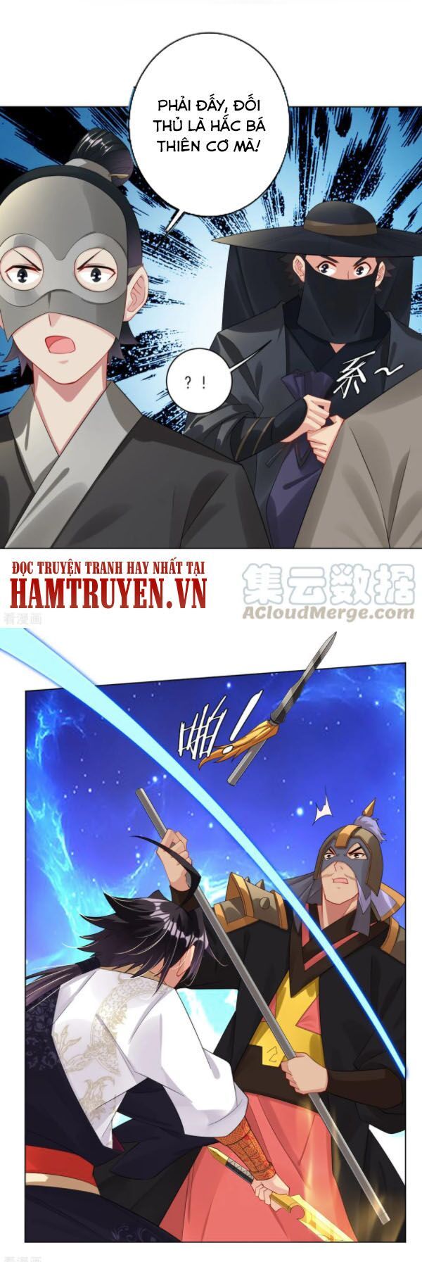 đọc truyện Nghịch Thiên Chiến Thần Chương 34 ảnh 10 tại Thiên Thai Truyện