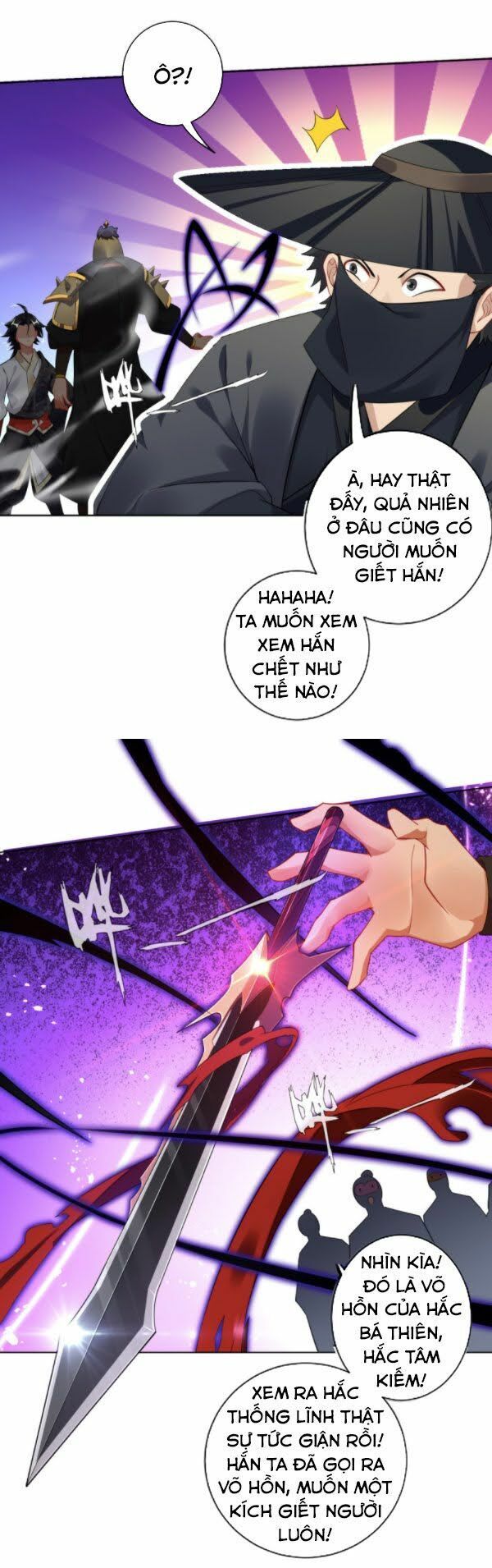 đọc truyện Nghịch Thiên Chiến Thần Chương 35 ảnh 6 tại Thiên Thai Truyện