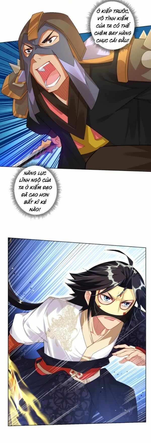 đọc truyện Nghịch Thiên Chiến Thần Chương 35 ảnh 9 tại Thiên Thai Truyện