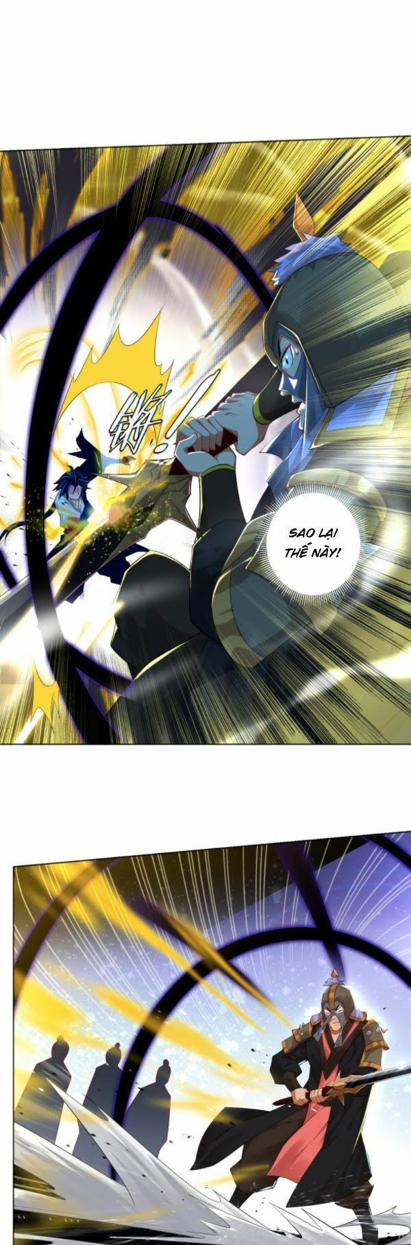 đọc truyện Nghịch Thiên Chiến Thần Chương 35 ảnh 10 tại Thiên Thai Truyện