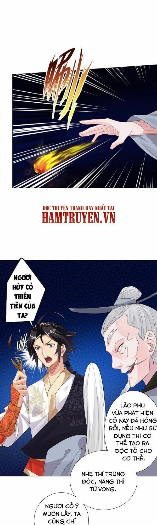 đọc truyện Nghịch Thiên Chiến Thần Chương 36 ảnh 9 tại Thiên Thai Truyện