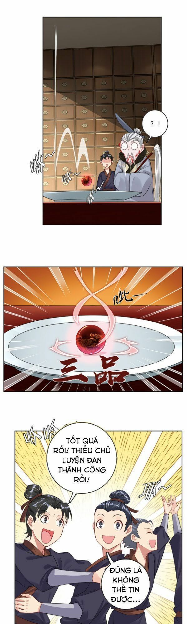 đọc truyện Nghịch Thiên Chiến Thần Chương 37 ảnh 12 tại Thiên Thai Truyện