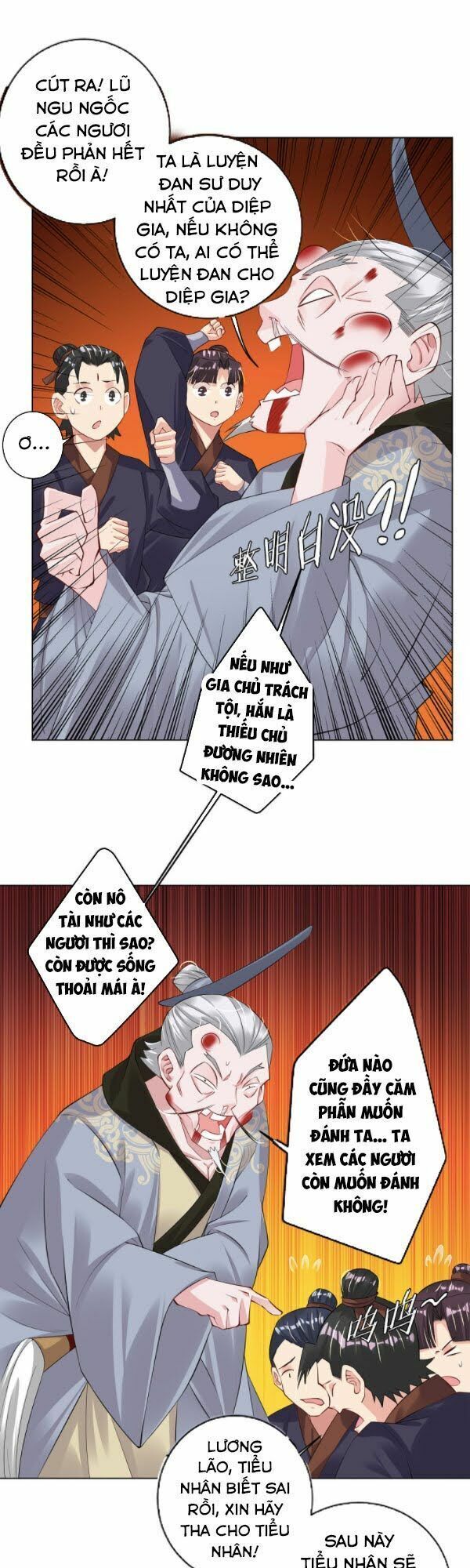 đọc truyện Nghịch Thiên Chiến Thần Chương 37 ảnh 6 tại Thiên Thai Truyện