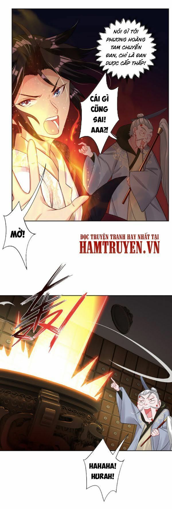 đọc truyện Nghịch Thiên Chiến Thần Chương 37 ảnh 11 tại Thiên Thai Truyện