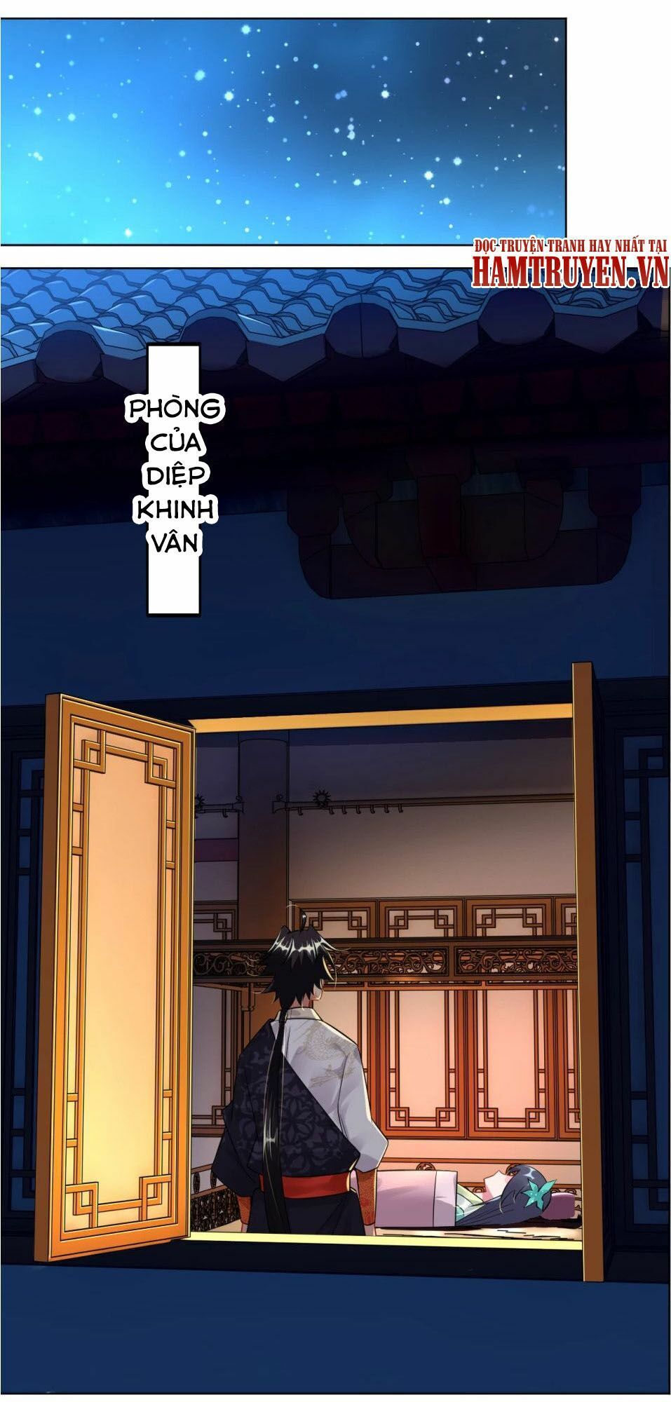 đọc truyện Nghịch Thiên Chiến Thần Chương 38 ảnh 3 tại Thiên Thai Truyện