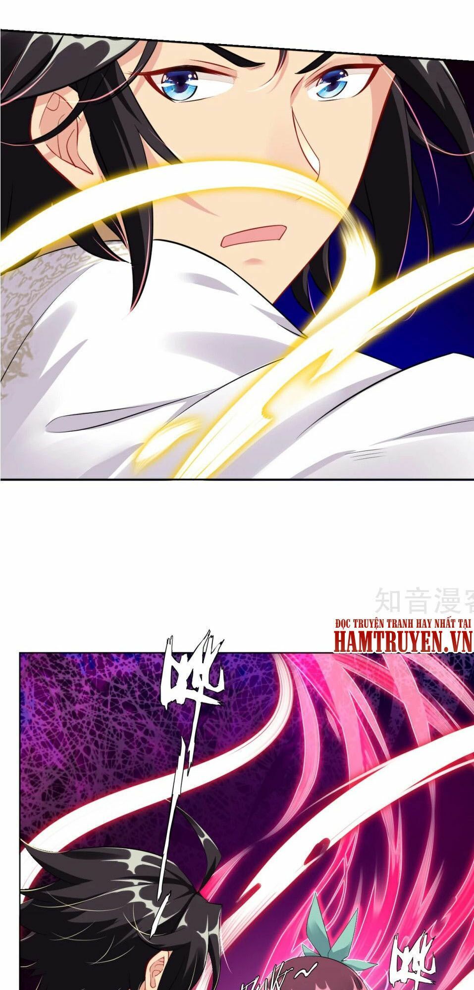 đọc truyện Nghịch Thiên Chiến Thần Chương 38 ảnh 15 tại Thiên Thai Truyện