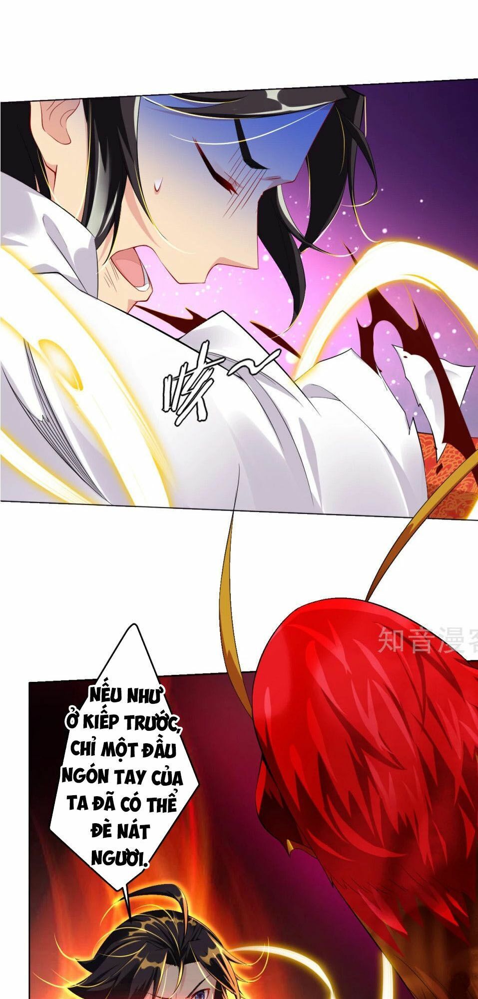 đọc truyện Nghịch Thiên Chiến Thần Chương 38 ảnh 17 tại Thiên Thai Truyện