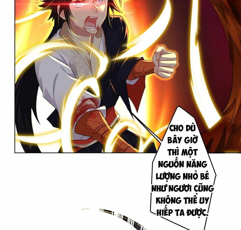 đọc truyện Nghịch Thiên Chiến Thần Chương 38 ảnh 18 tại Thiên Thai Truyện